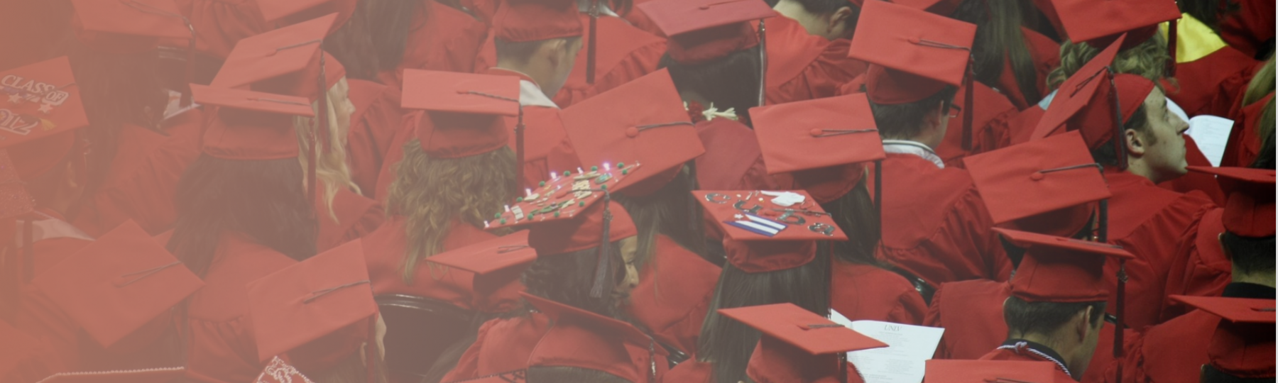 graduation caps