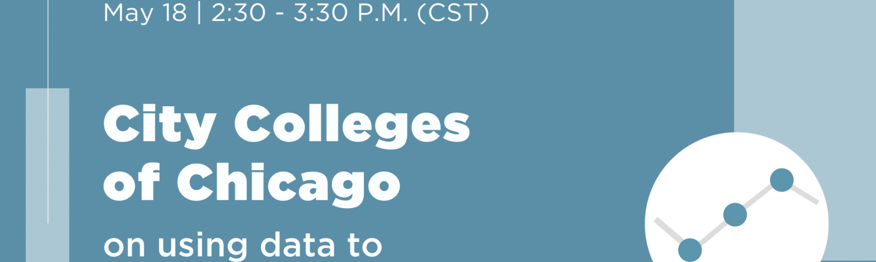 City Colleges of Chicago on data on efforts to incentivize enrollment