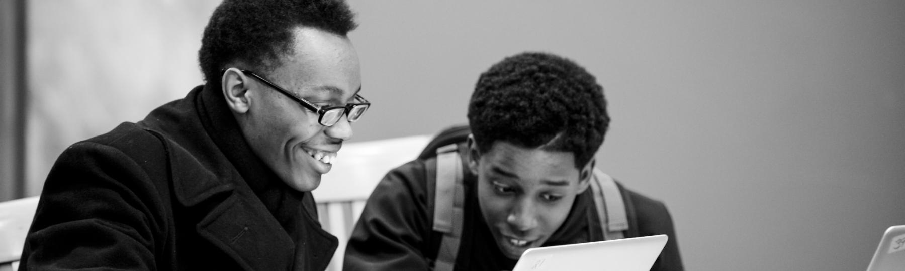 How did North Lawndale College Prep motivate students to attain strong grades and attend colleges with high graduation rates?