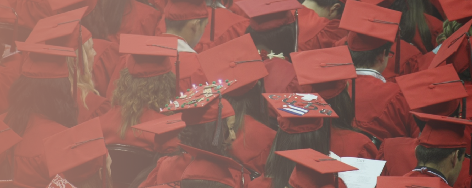 graduation caps