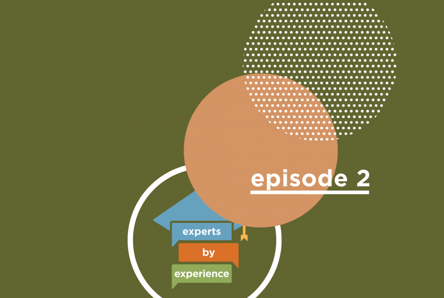 Experts by Experience Episode 2