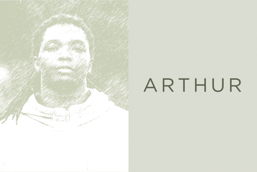Arthurs story teaser - first generation college student college pathways transitions to college college level transitions high school to college transitions transferring colleges advice why college students drop out college success stories