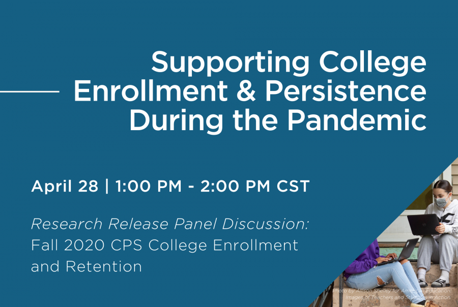 Supporting College Enrollment & Retention During the Pandemic