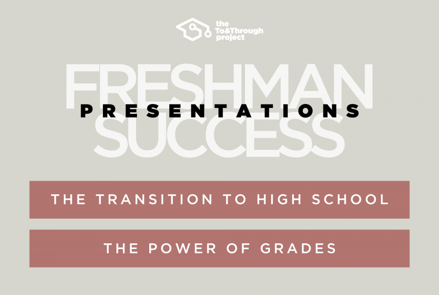 Freshman Success Presentations