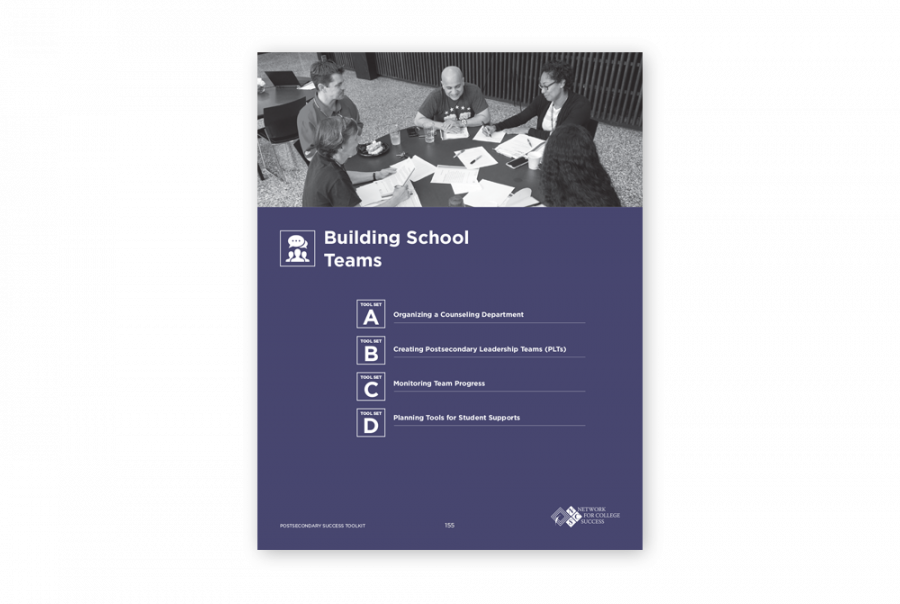 Cover: Building School Teams
