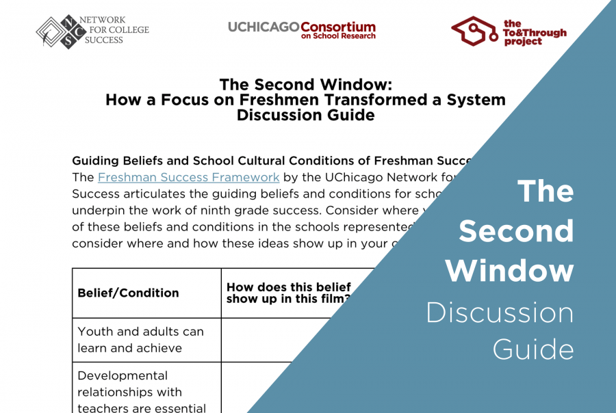 Download The Second Window Discussion Guide
