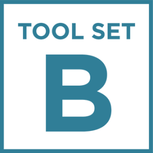 Tool Set B