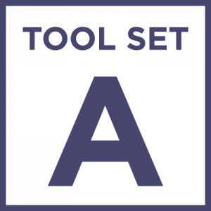 Icon: Tool Set A
