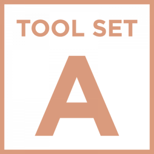 Icon: Tool Set A
