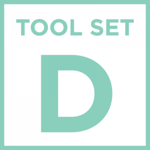 Icon: Tool Set D