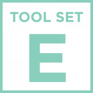 Icon: Tool Set E