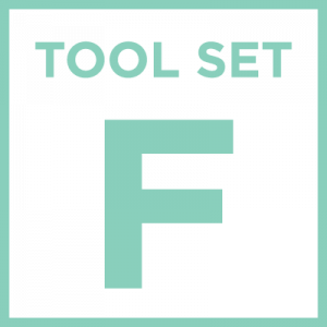 Icon: Tool Set F