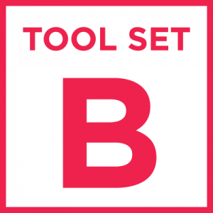 Icon: Tool Set B