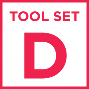 Icon: Tool Set D