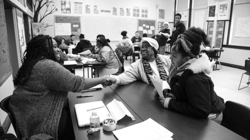 To&Through In Action: Attendance and Freshman On Track culture at UChicago Charter School